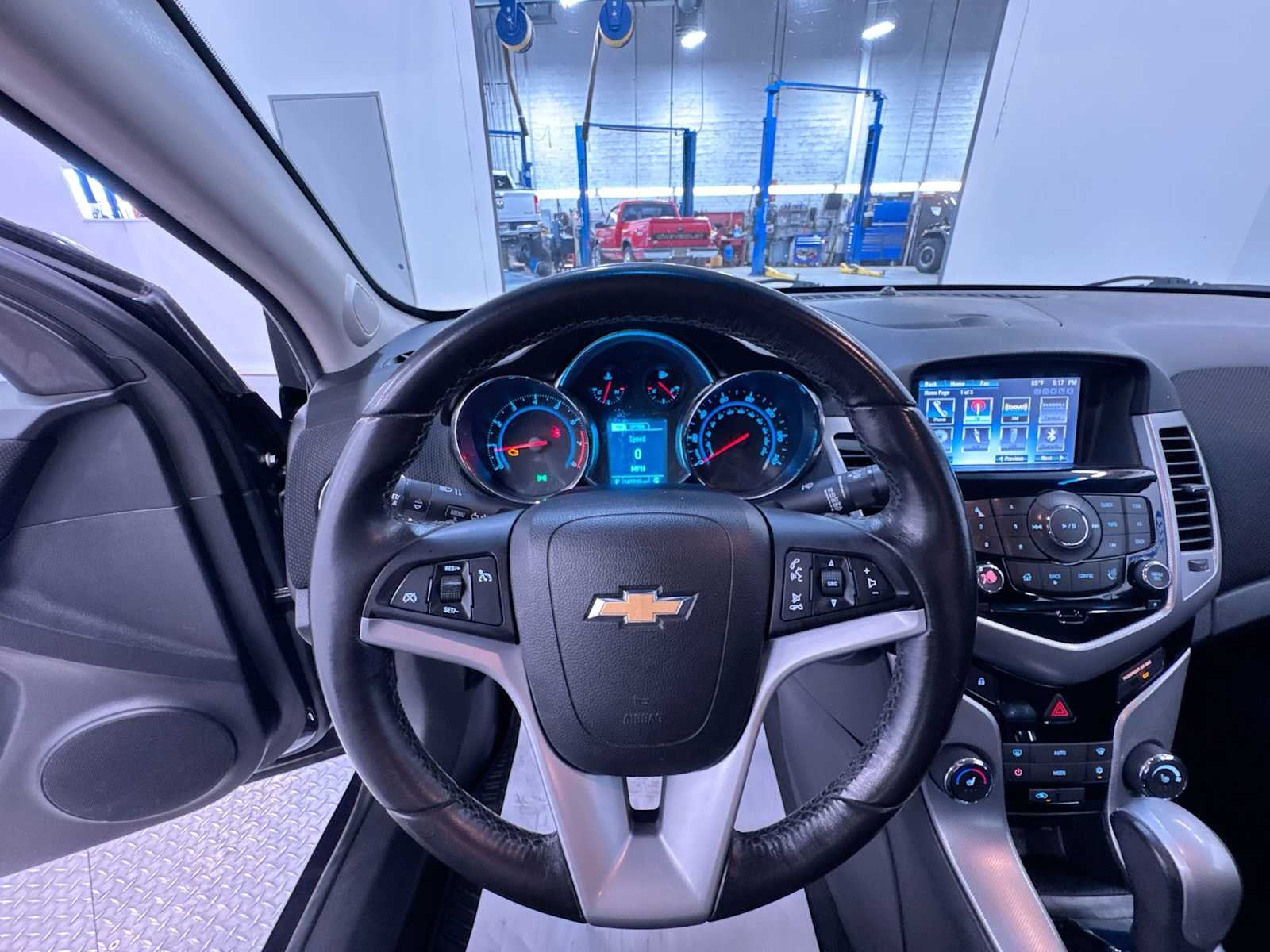 2014 Chevrolet Cruze LTZ