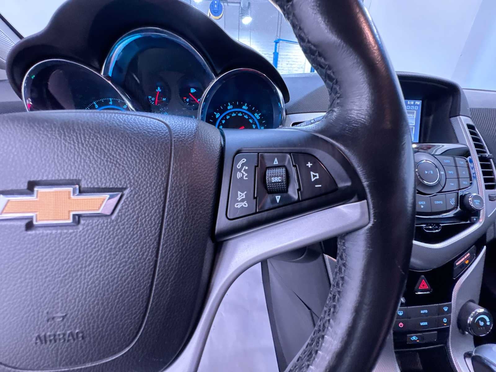 2014 Chevrolet Cruze LTZ