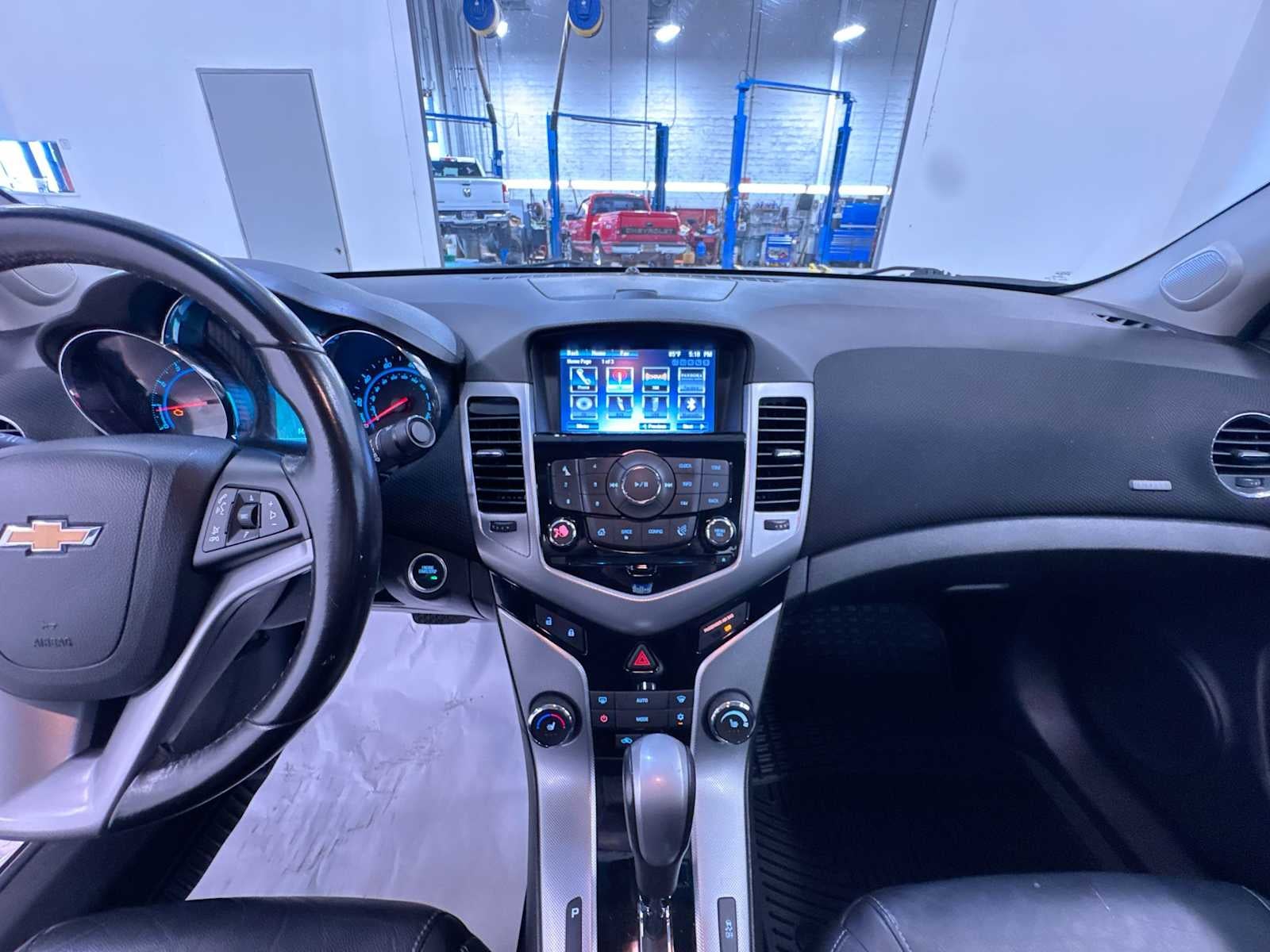 2014 Chevrolet Cruze LTZ