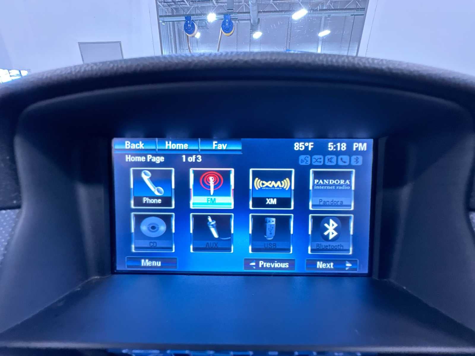 2014 Chevrolet Cruze LTZ