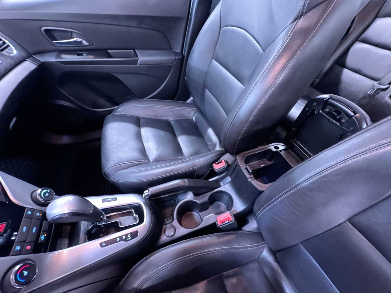 2014 Chevrolet Cruze LTZ