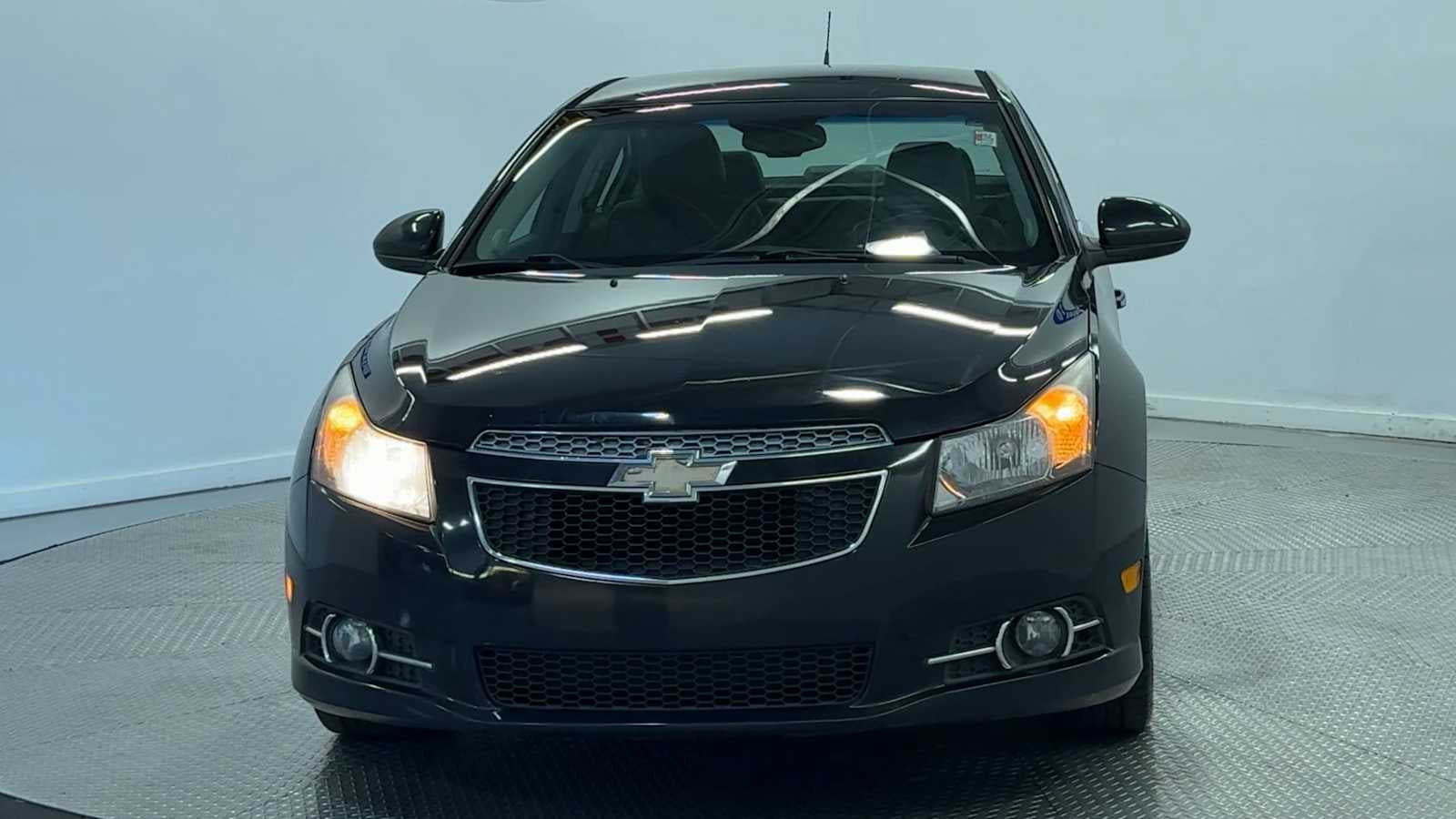 2014 Chevrolet Cruze LTZ