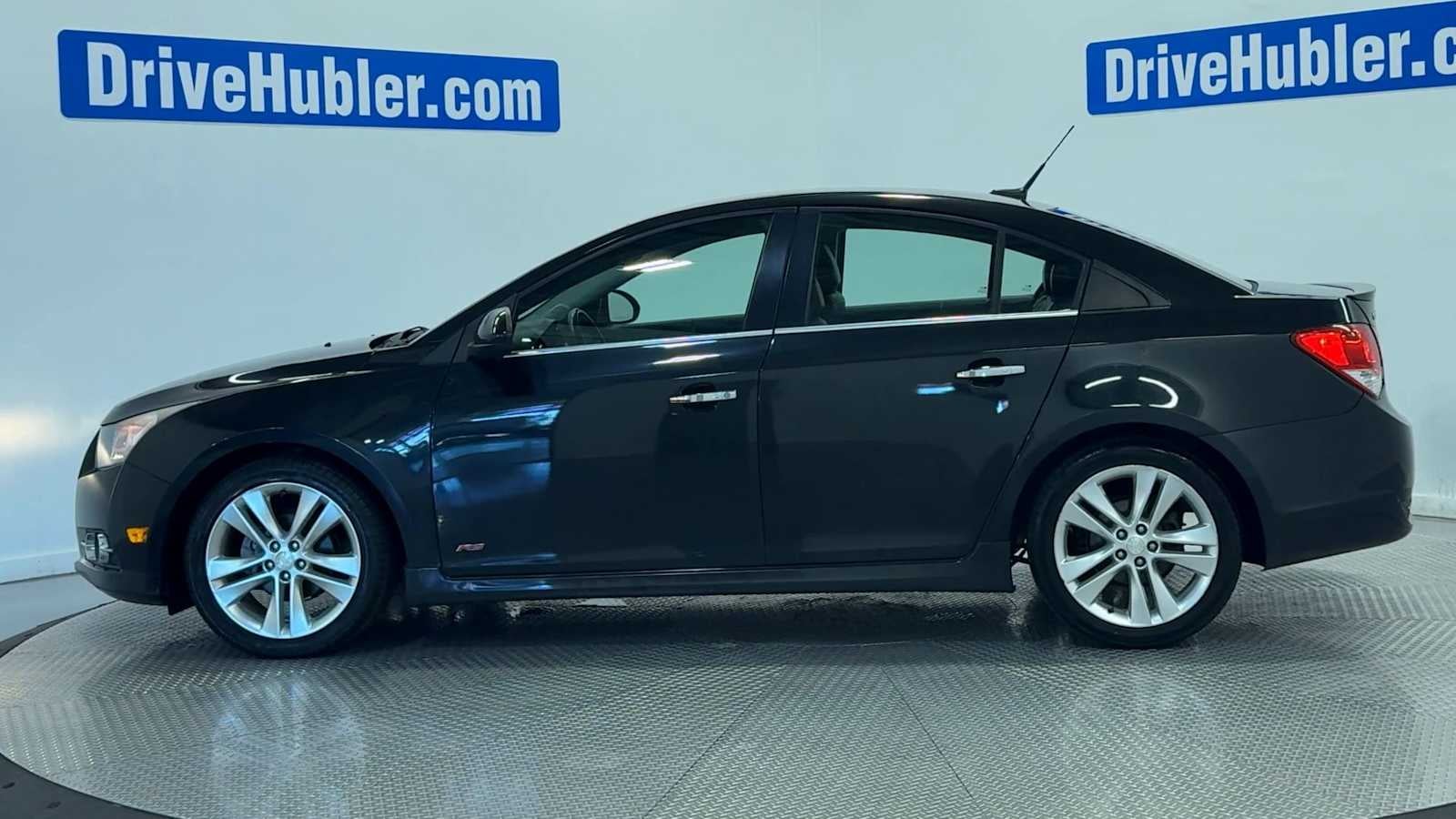 2014 Chevrolet Cruze LTZ