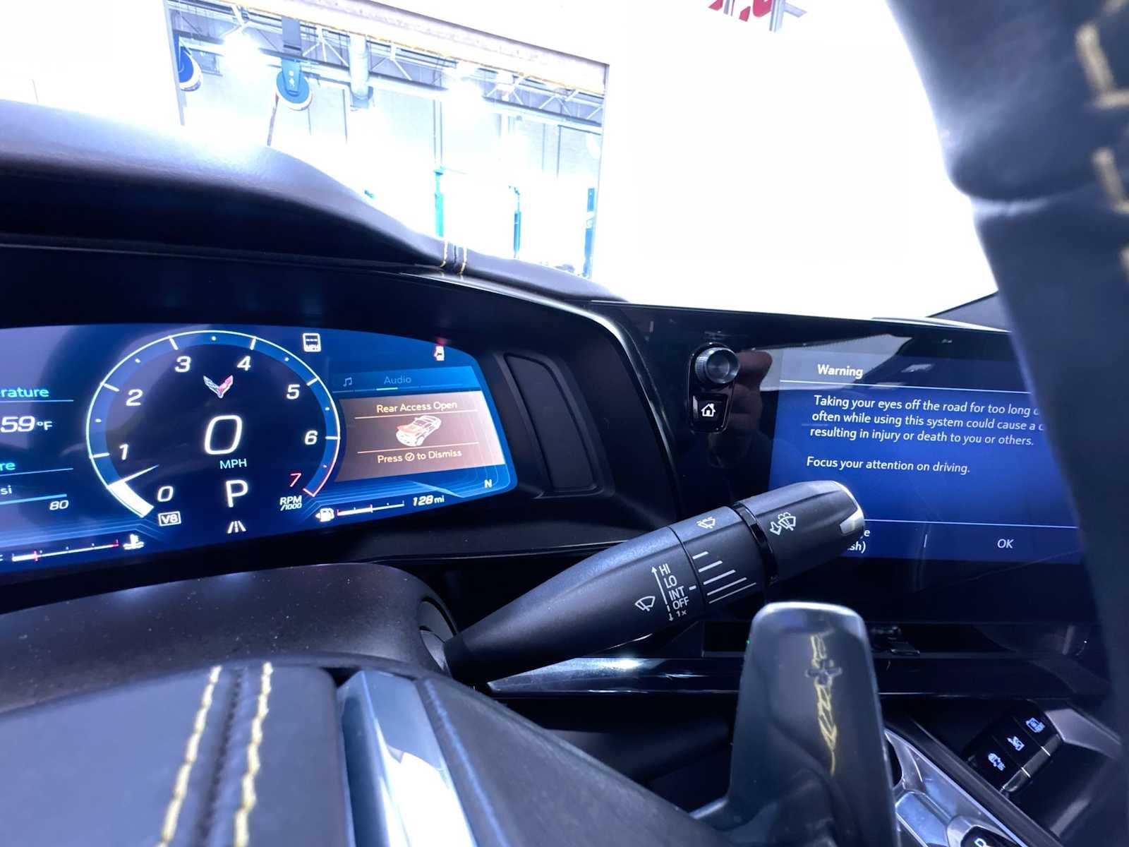 2023 Chevrolet Corvette 3LT