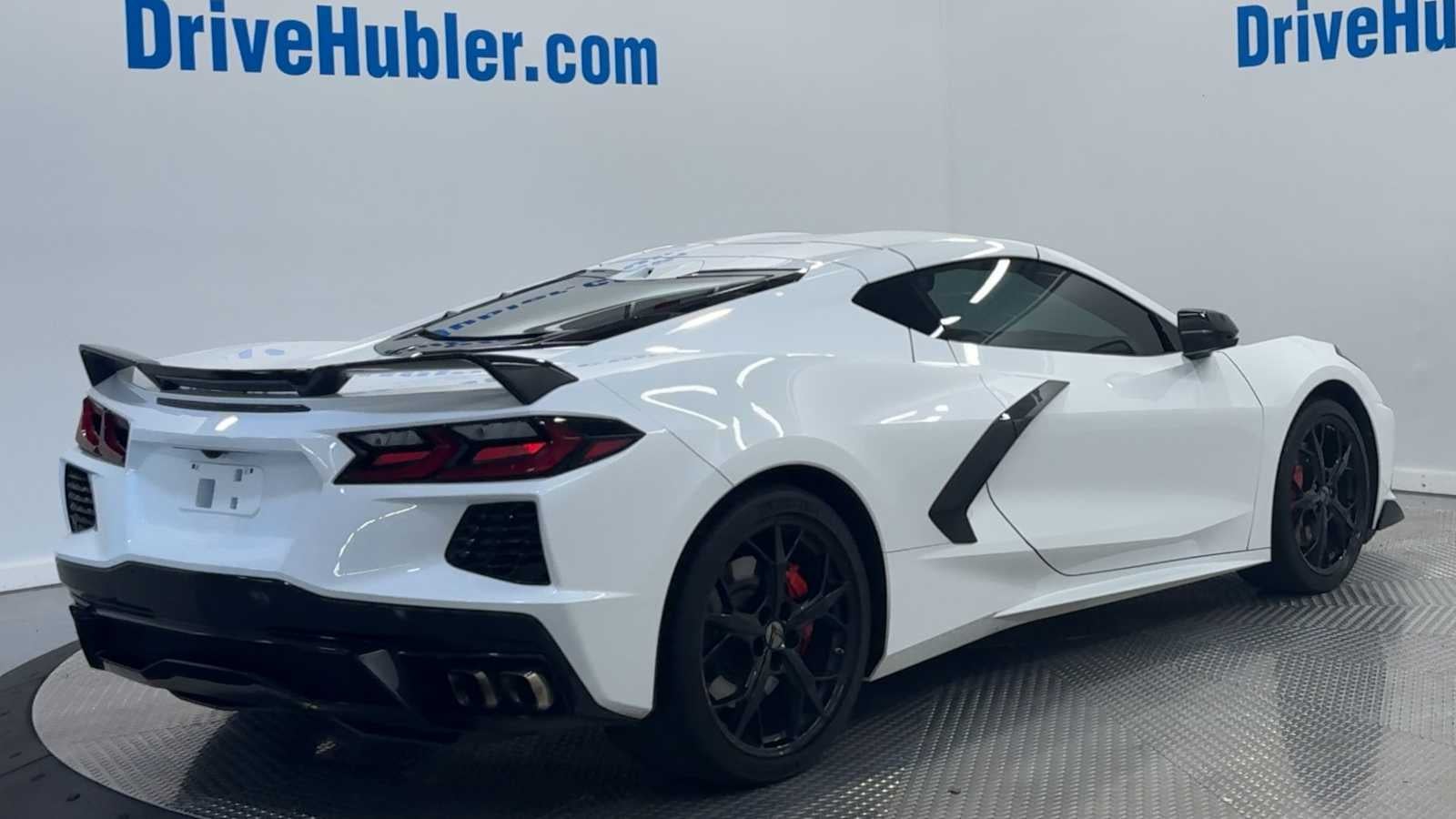 2021 Chevrolet Corvette 3LT