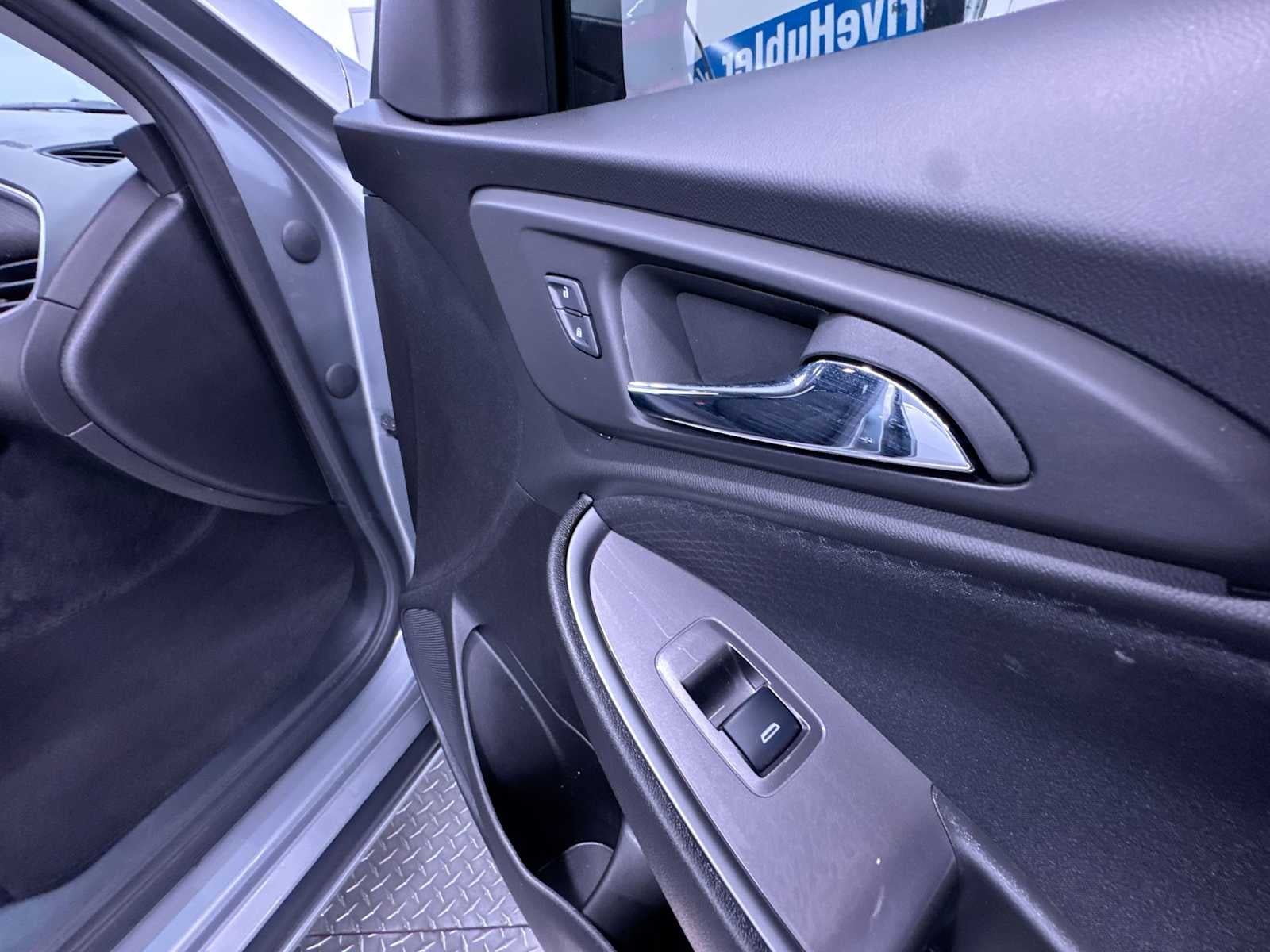 2025 Chevrolet Malibu RS