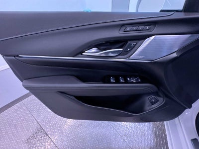 2025 Cadillac CT4 Premium Luxury