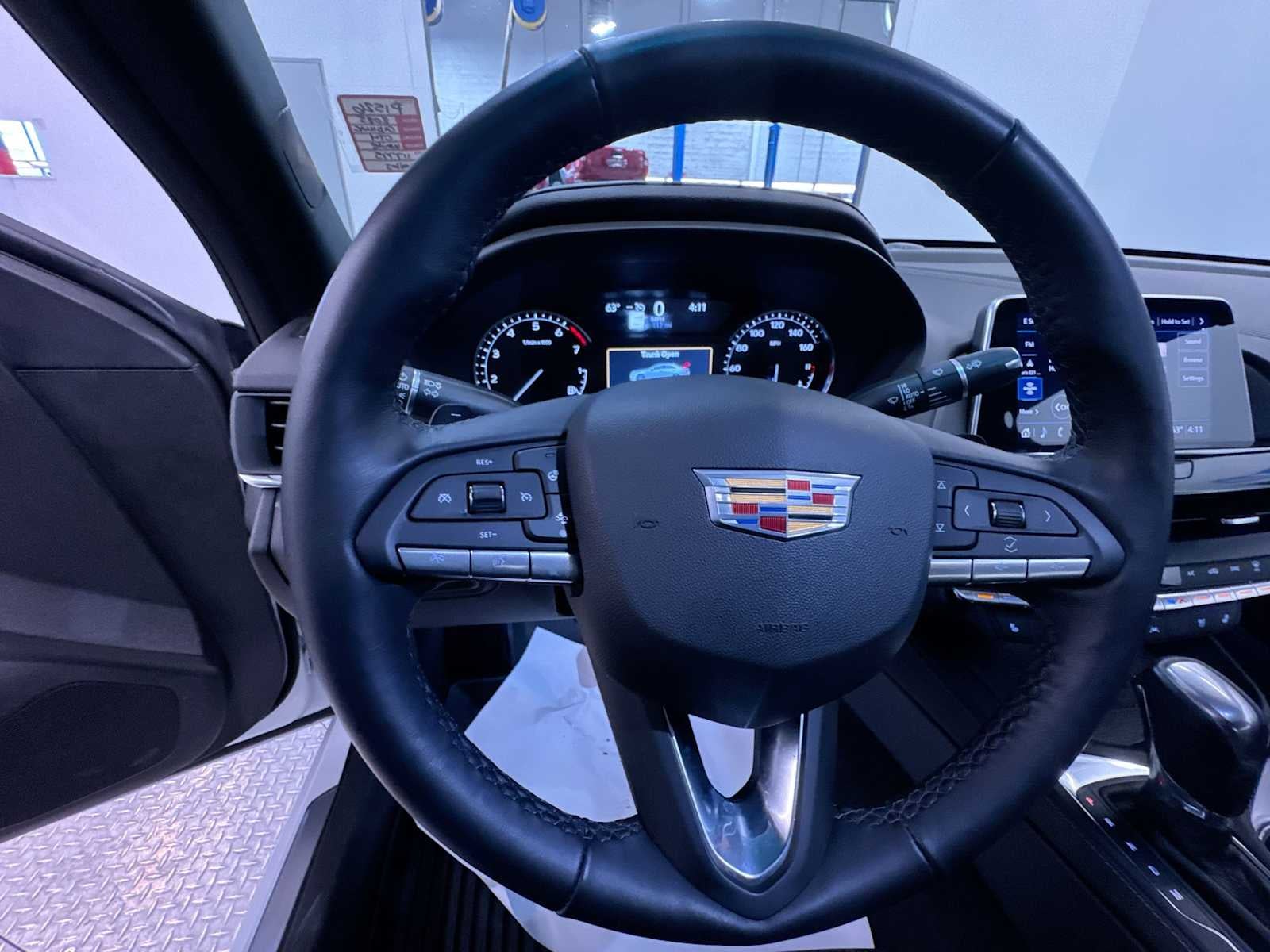 2025 Cadillac CT4 Premium Luxury