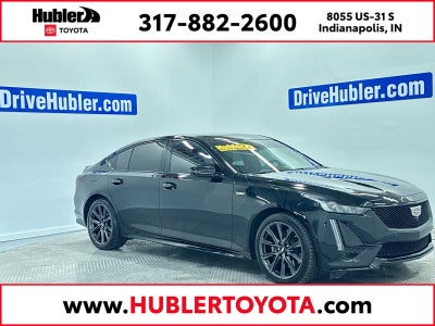 2024 Cadillac CT5-V 4dr Sdn