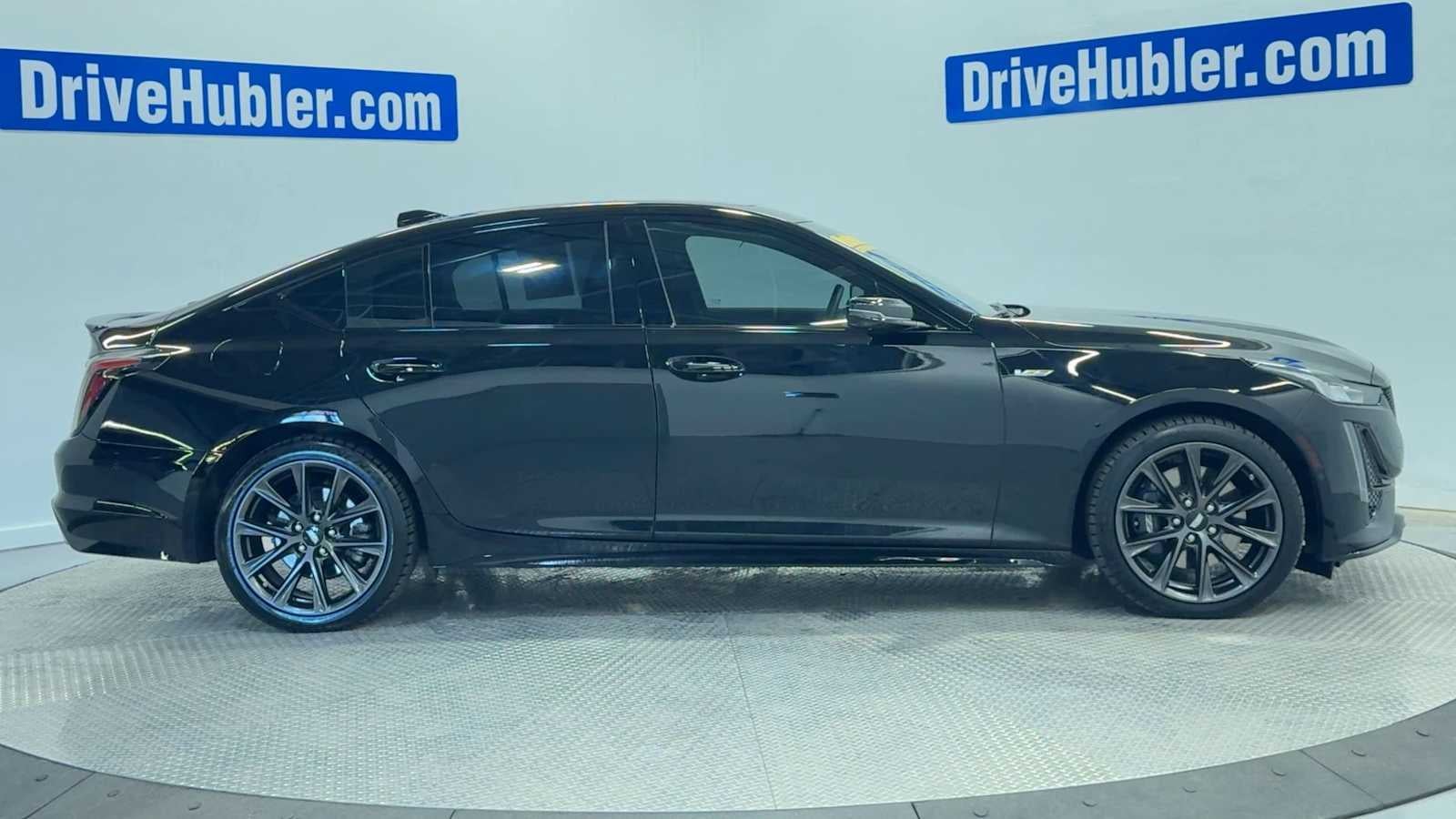 2024 Cadillac CT5-V 4dr Sdn