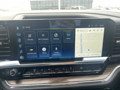 2025 Chevrolet Silverado 3500HD LT