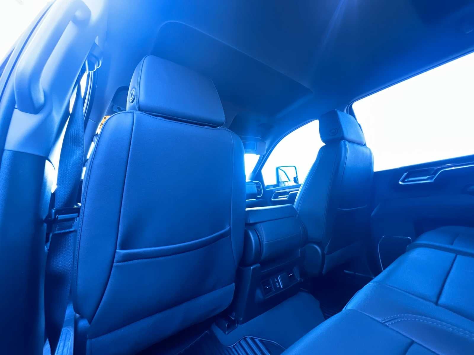 2025 Chevrolet Silverado 3500HD LT