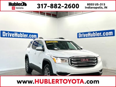 2019 GMC Acadia SLE