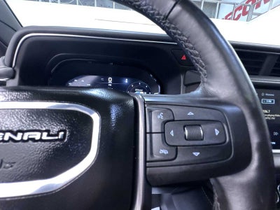 2024 GMC Yukon Denali Ultimate