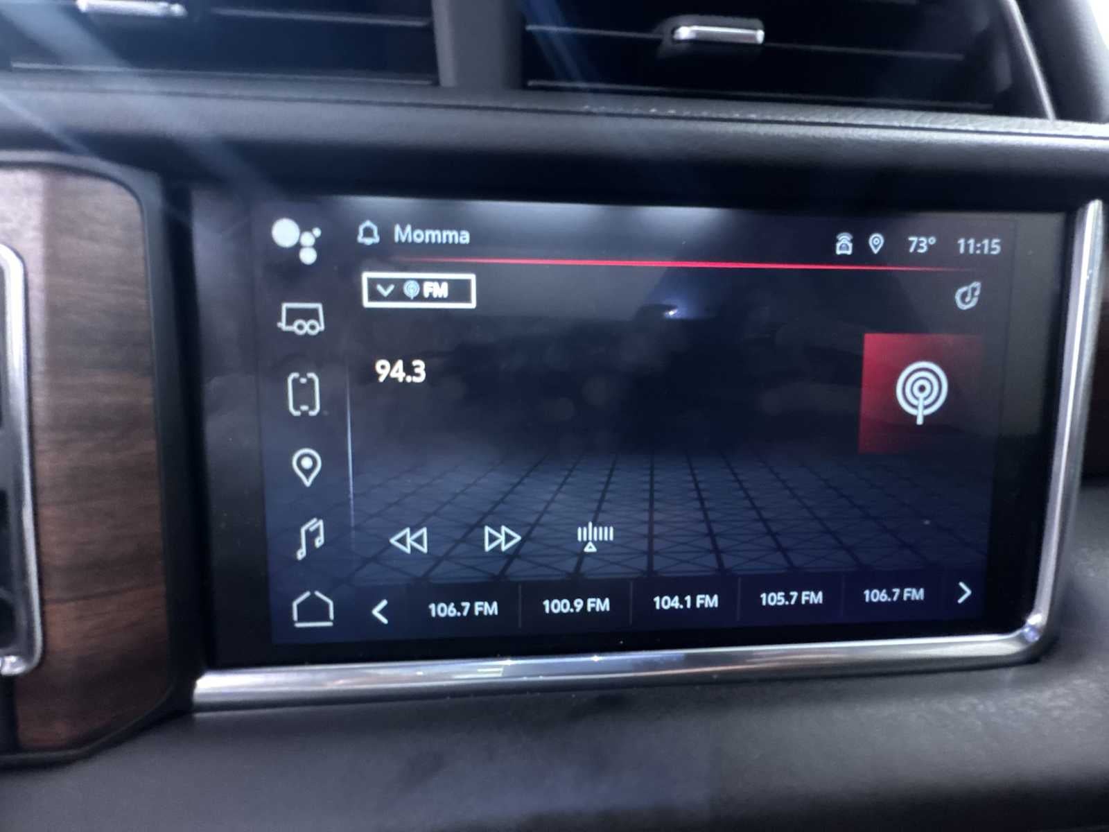 2024 GMC Yukon Denali Ultimate