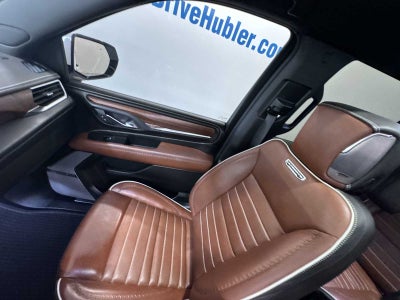 2024 GMC Yukon Denali Ultimate