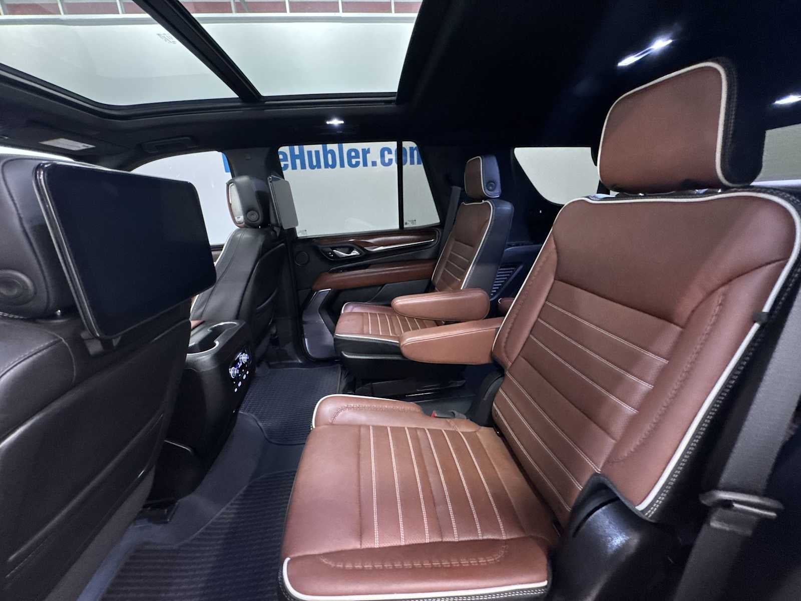 2024 GMC Yukon Denali Ultimate