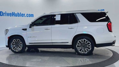 2024 GMC Yukon Denali Ultimate