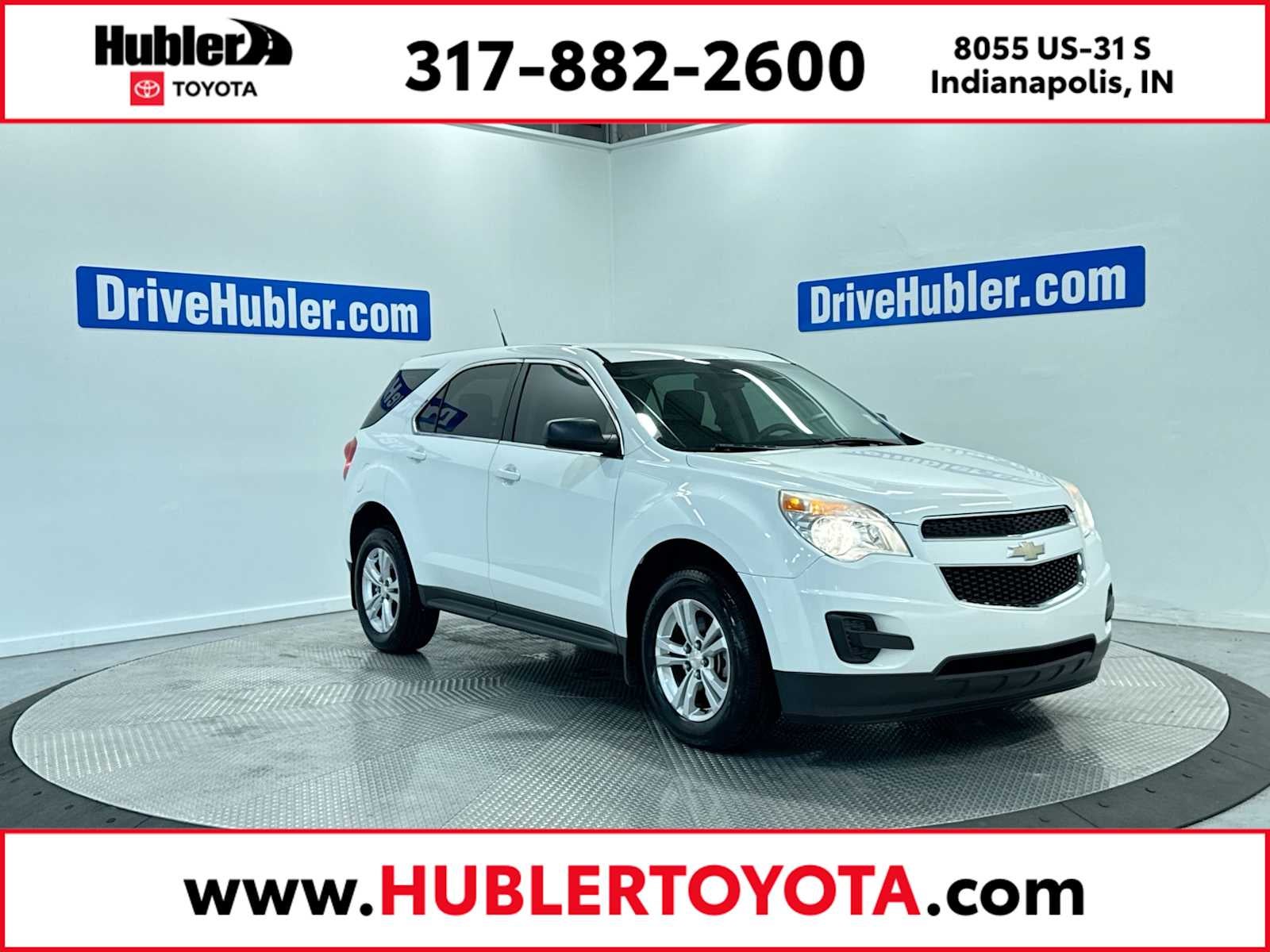 2013 Chevrolet Equinox LS