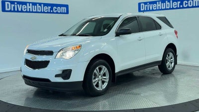 2013 Chevrolet Equinox LS