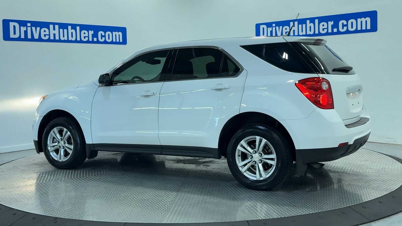 2013 Chevrolet Equinox LS