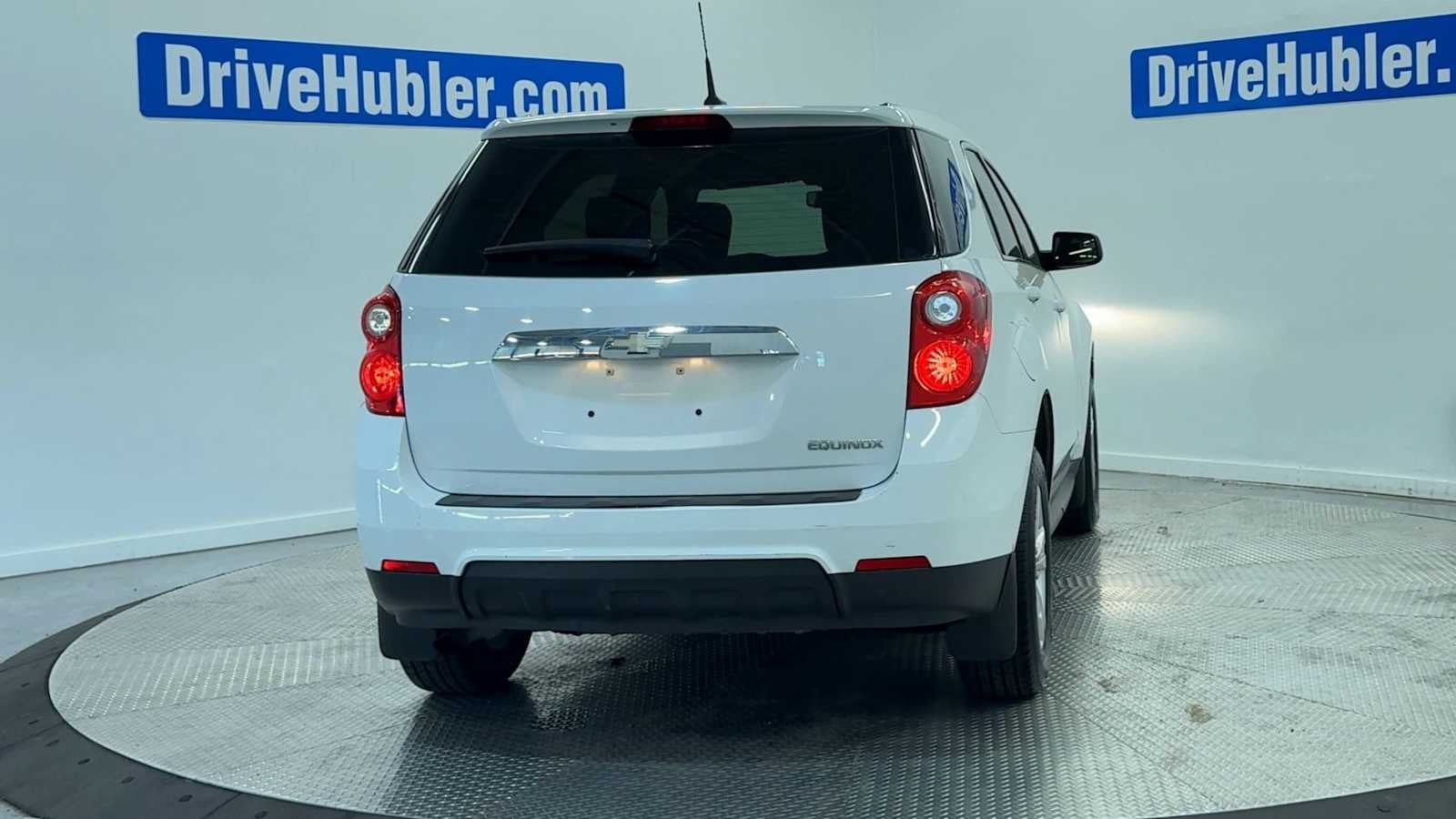 2013 Chevrolet Equinox LS