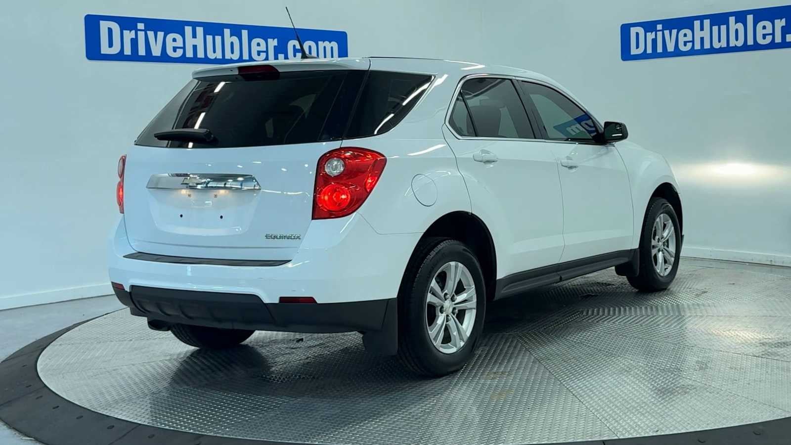 2013 Chevrolet Equinox LS