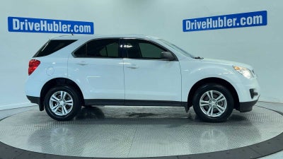 2013 Chevrolet Equinox LS
