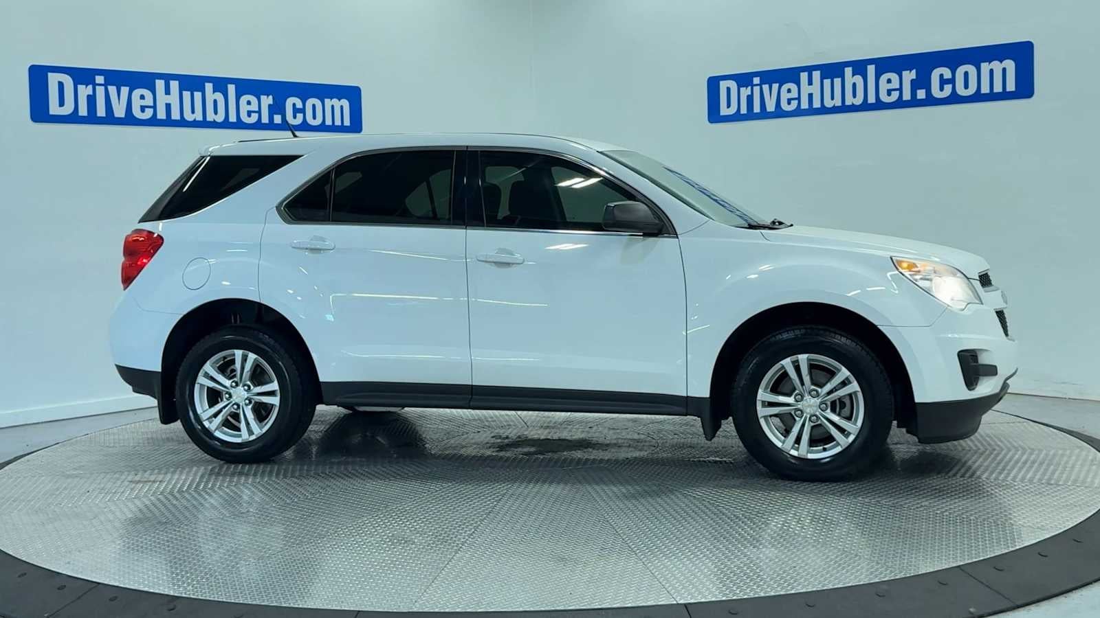 2013 Chevrolet Equinox LS