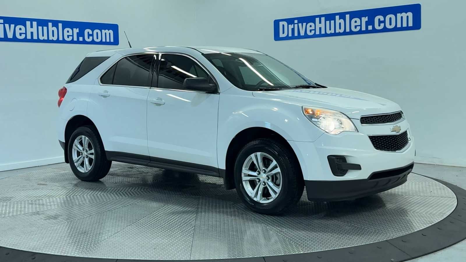 2013 Chevrolet Equinox LS