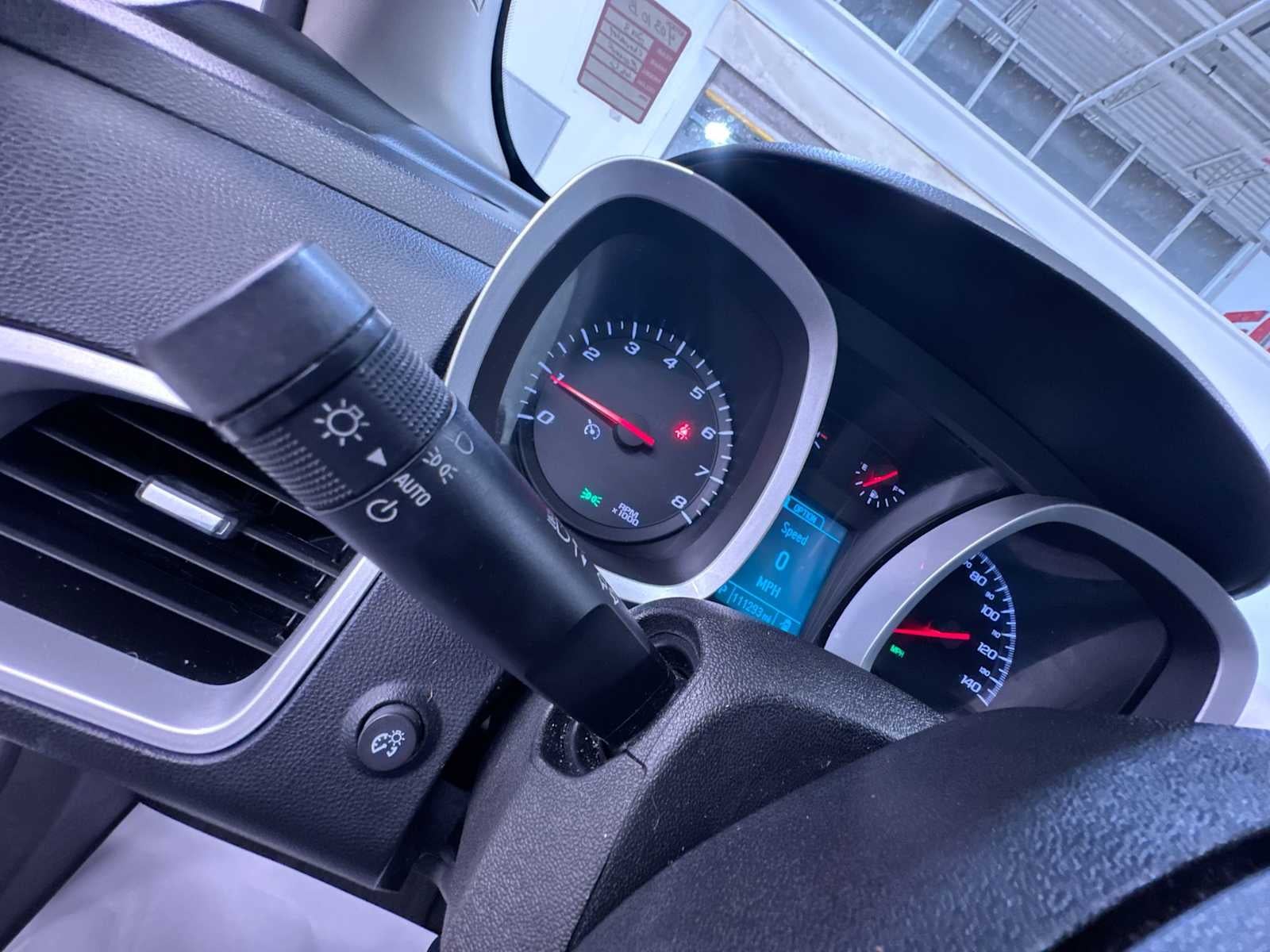 2013 Chevrolet Equinox LS