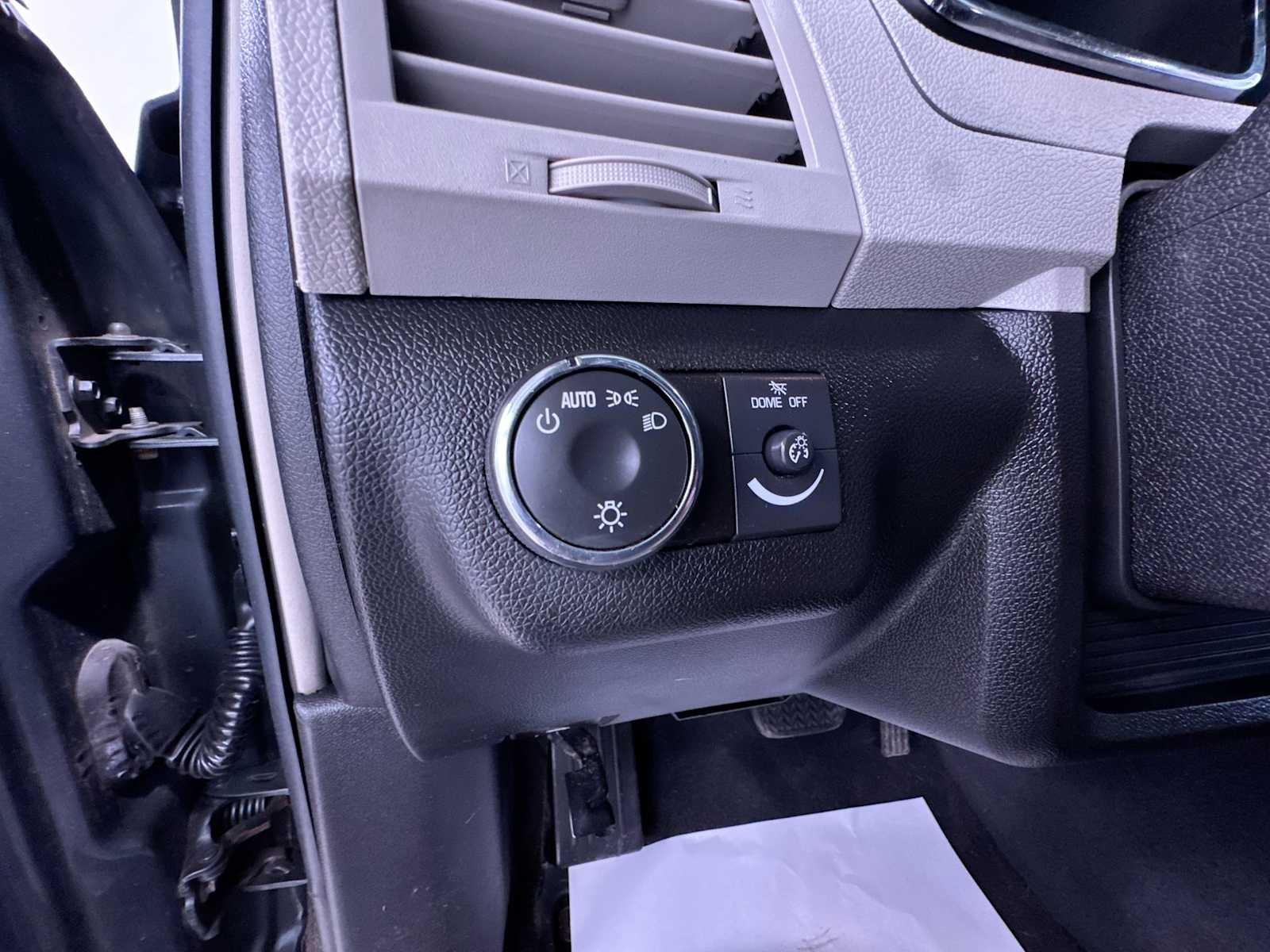 2009 Chevrolet Traverse LTZ