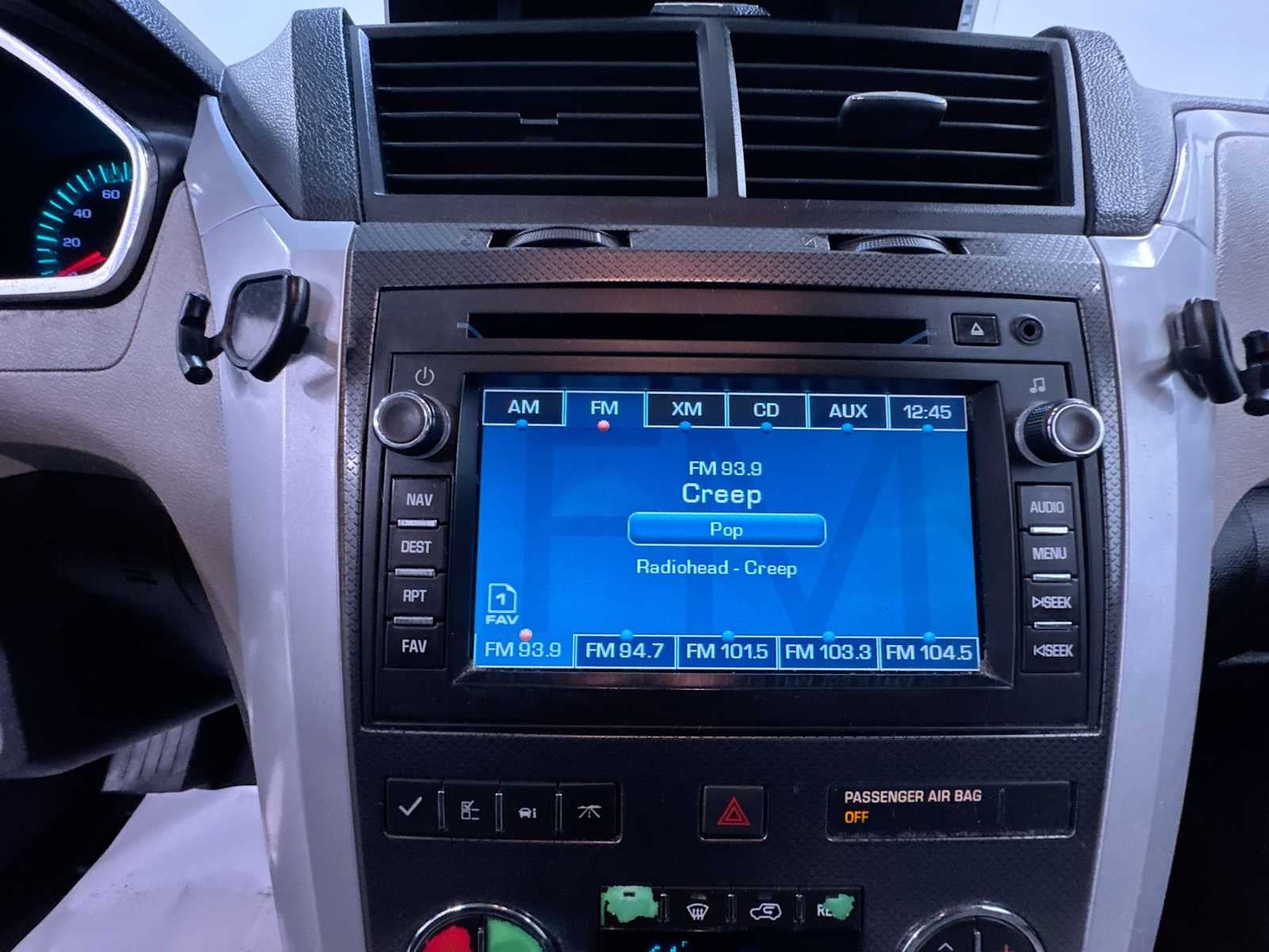 2009 Chevrolet Traverse LTZ