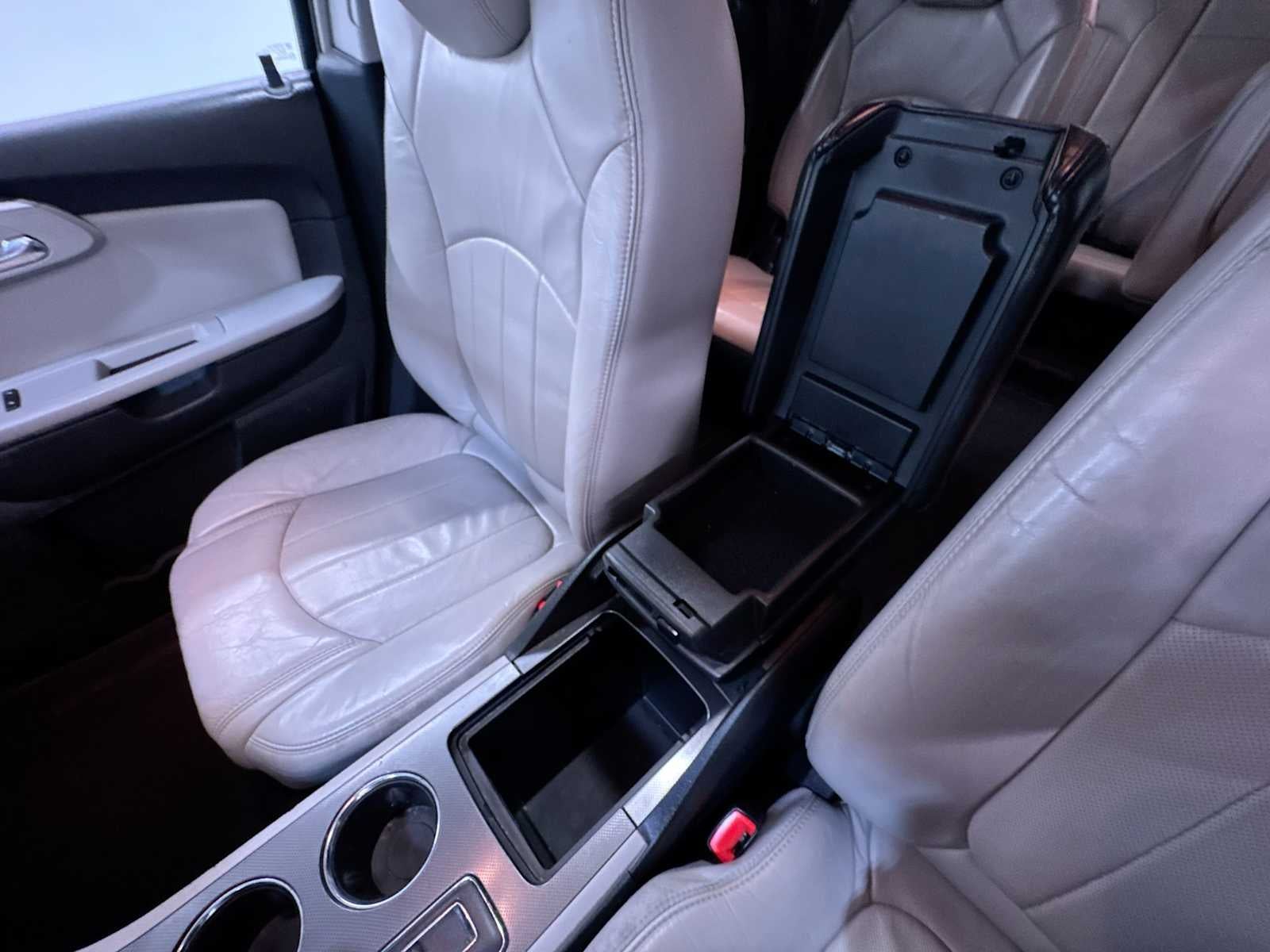 2009 Chevrolet Traverse LTZ