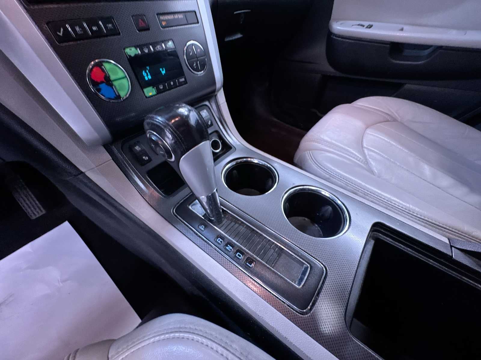 2009 Chevrolet Traverse LTZ