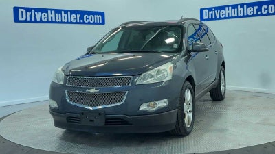 2009 Chevrolet Traverse LTZ