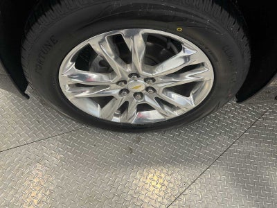 2020 Chevrolet Traverse High Country