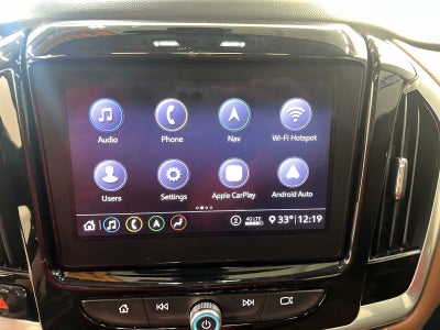 2020 Chevrolet Traverse High Country