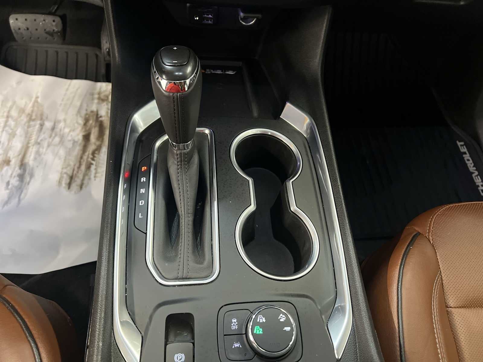 2020 Chevrolet Traverse High Country