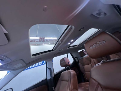 2020 Chevrolet Traverse High Country