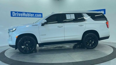 2023 Chevrolet Tahoe High Country