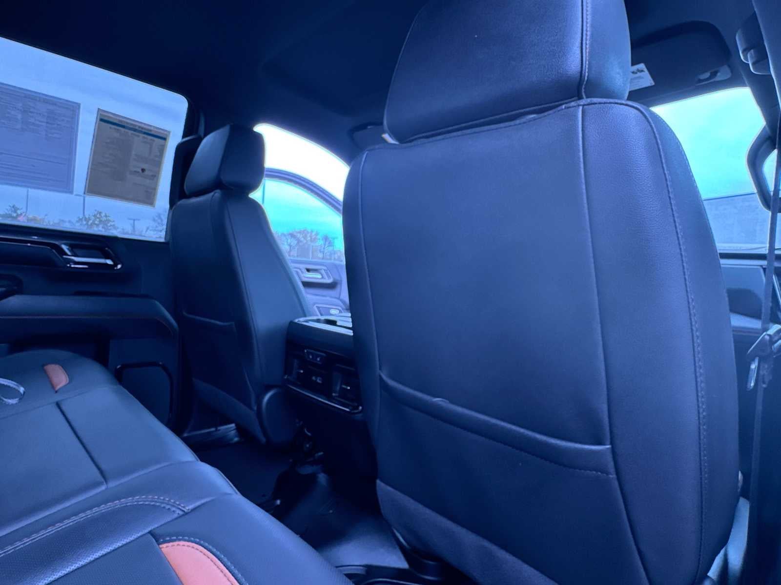 2024 GMC Sierra 2500HD AT4