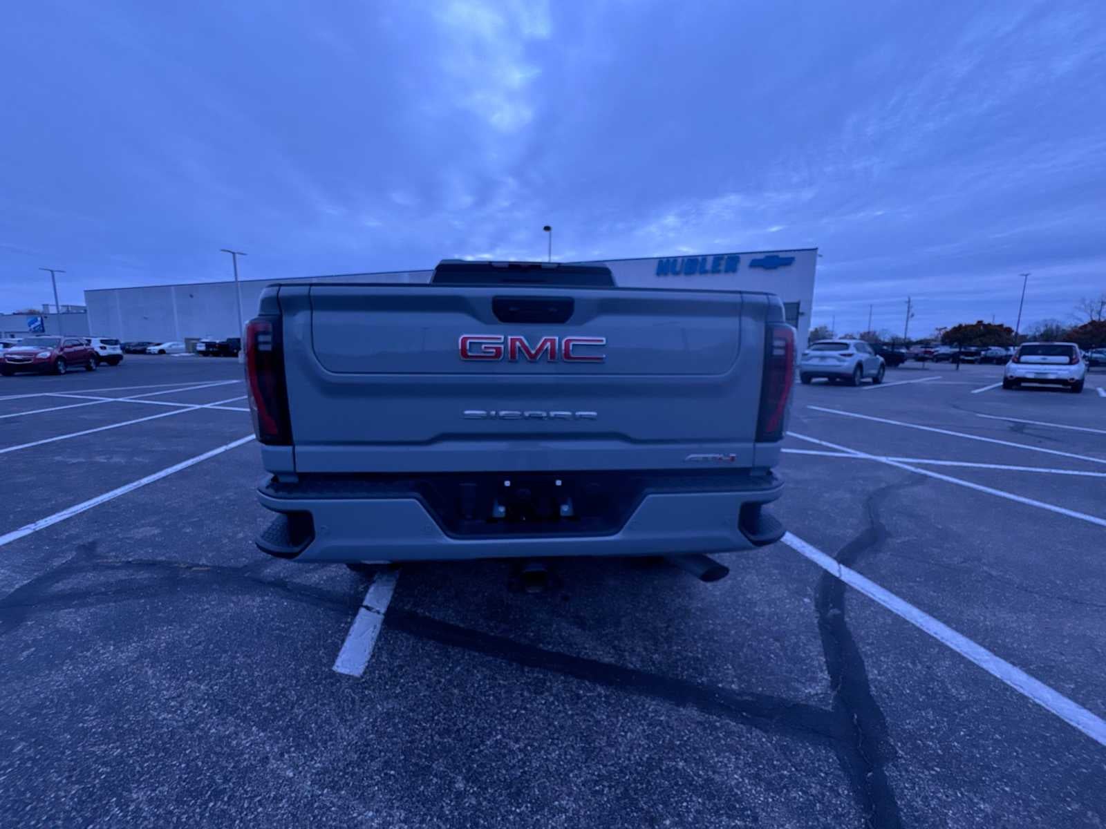 2024 GMC Sierra 2500HD AT4