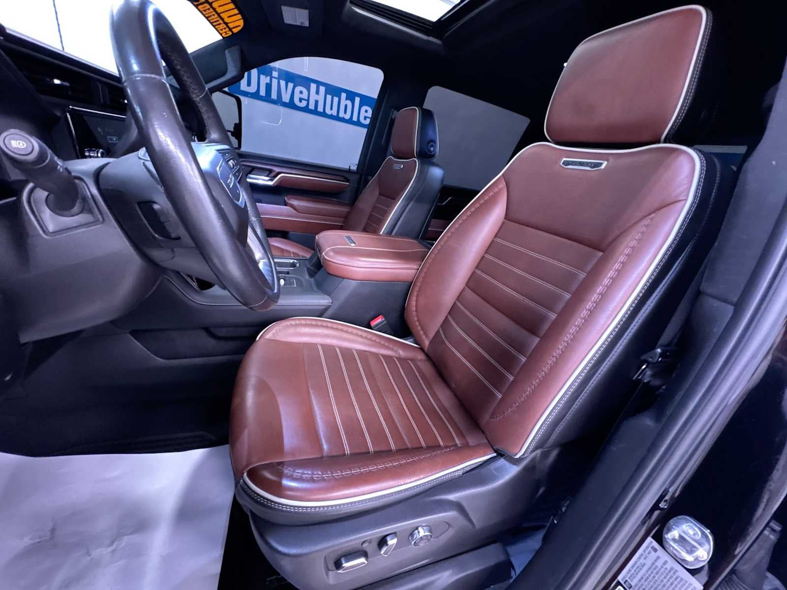 2024 GMC Sierra 2500HD Denali Ultimate