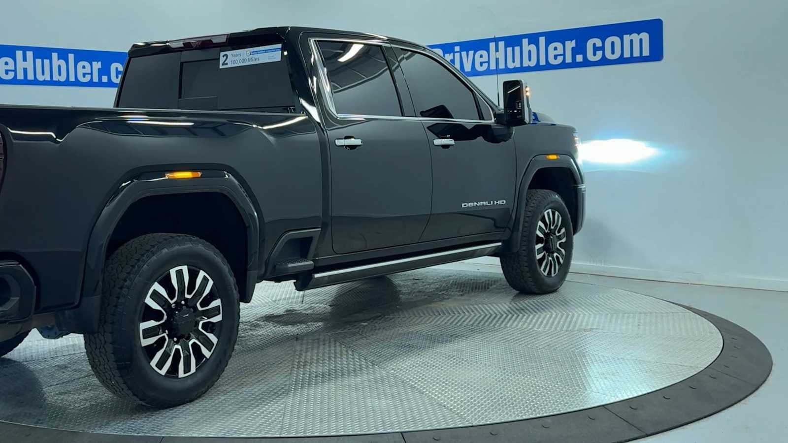 2024 GMC Sierra 2500HD Denali Ultimate