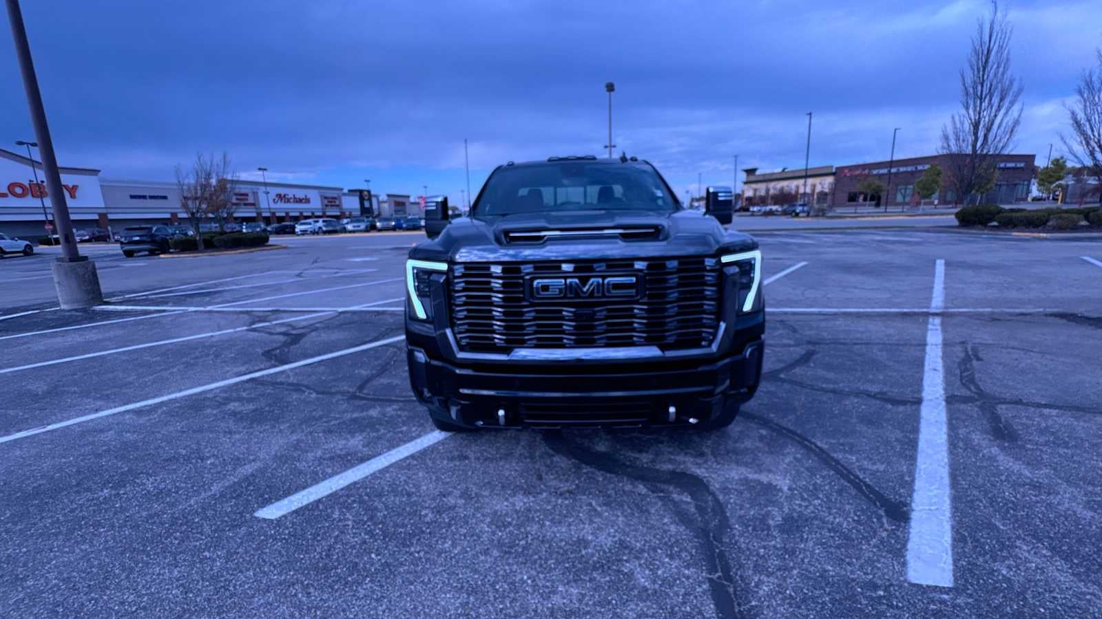 2024 GMC Sierra 3500HD Denali Ultimate