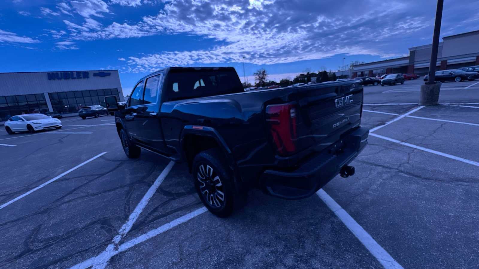 2024 GMC Sierra 3500HD Denali Ultimate