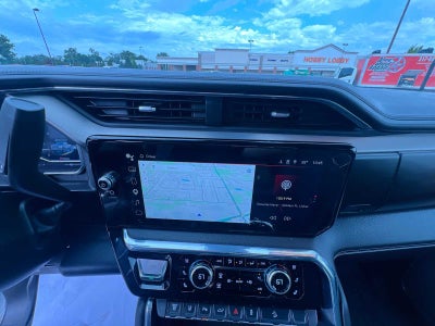 2025 GMC Sierra 3500HD Denali