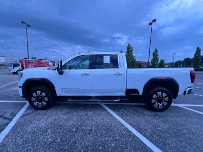 2025 GMC Sierra 3500HD Denali