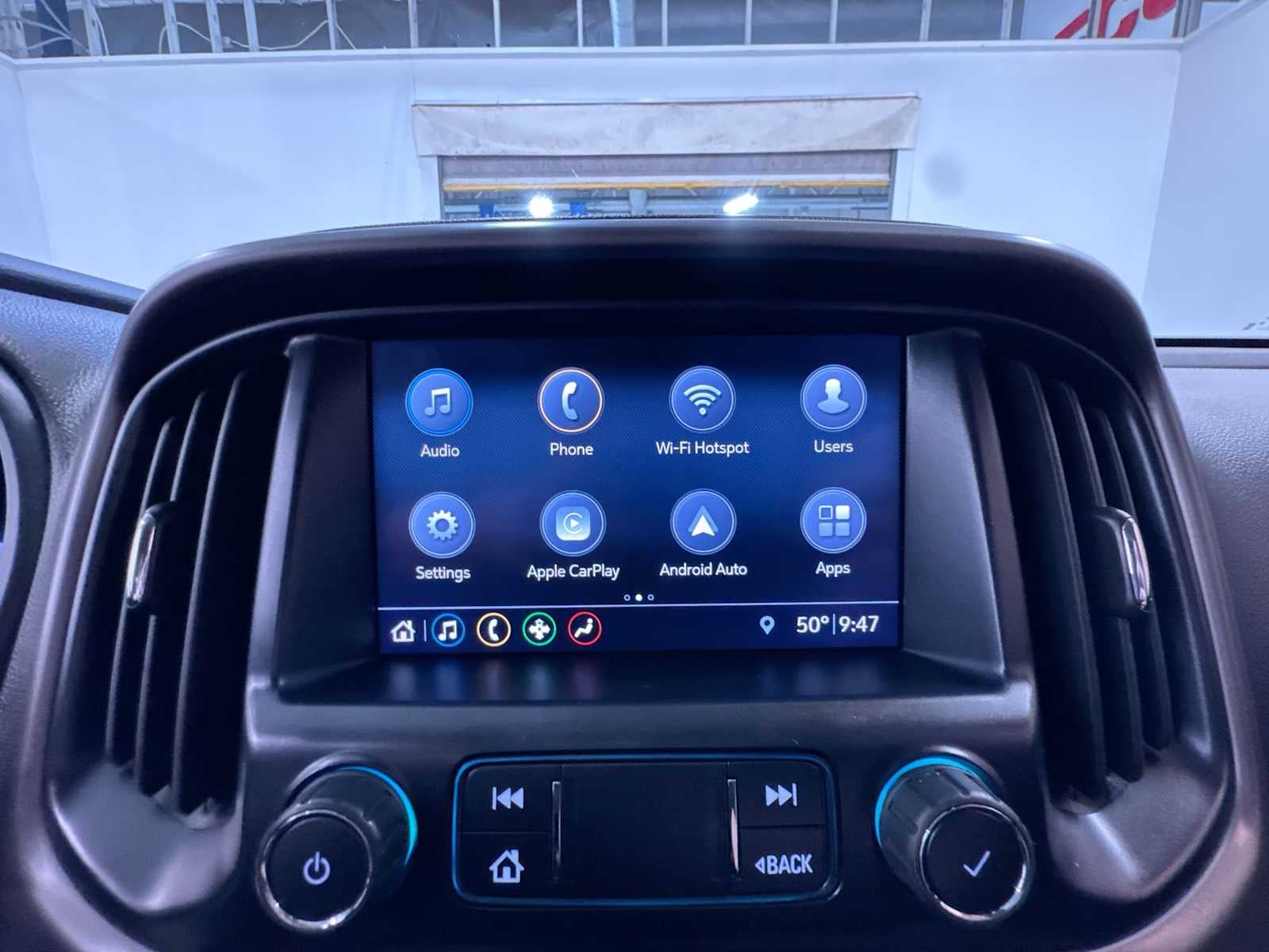 2020 GMC Canyon 4WD All Terrain w/Cloth
